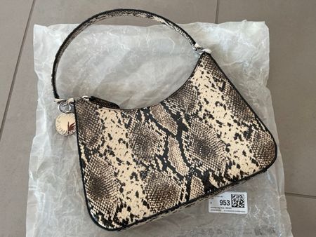 Handtasche H&M Stella McCartney Schlangenmuster