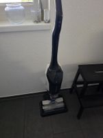 Bissell CrossWave cordless vacuum cleaner black white
