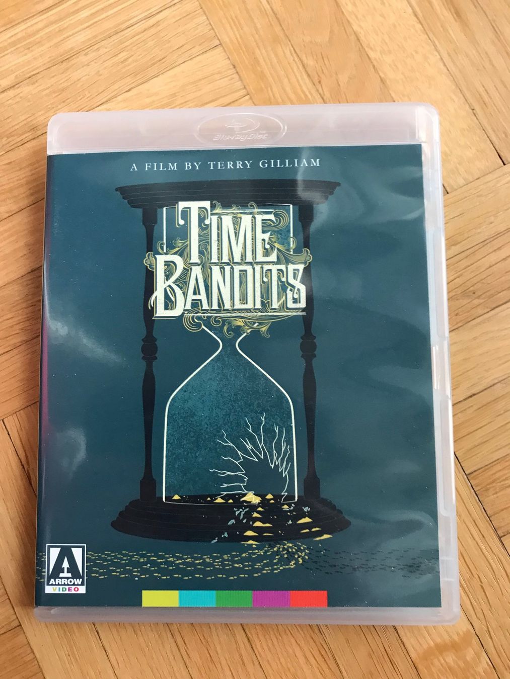 Tutti i DVDs: Time Bandits - Arrow Video - Blu-ray – Nuovo (secondo la descrizione) da Zürich venduto da Malcom
