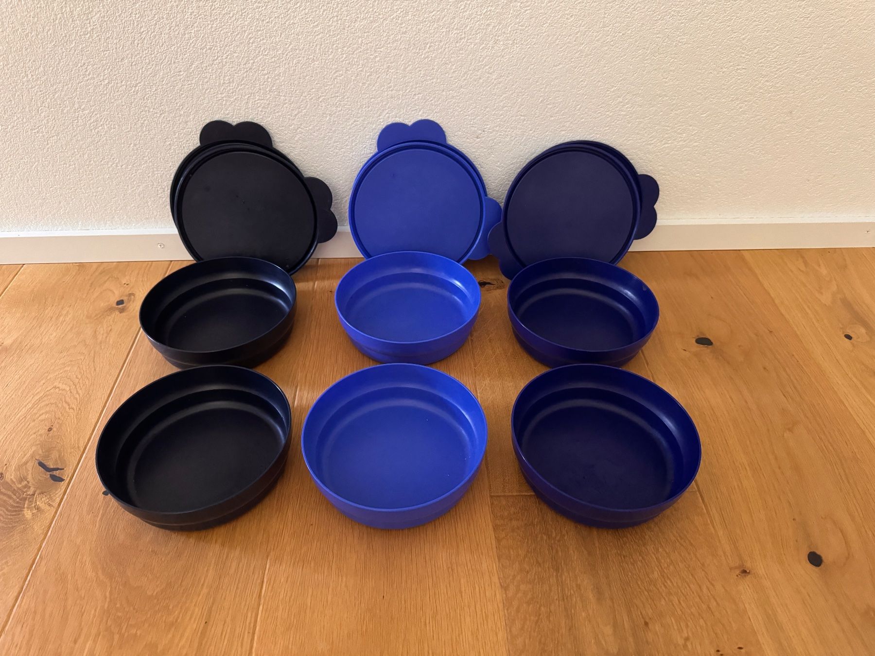 Tupperware Recipients et similaires: Tupperware Schüsselsatz 3tlg x2 – D'occasion à St. Gallen par Jael0123
