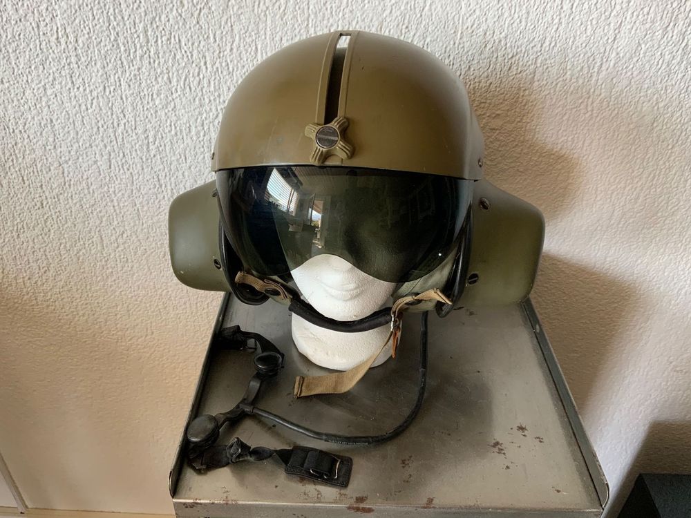 Pilotenhelm Us Air Force