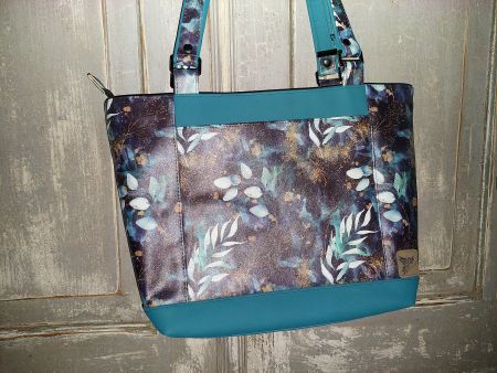 made 4-you - Crossover leaves 26x25x12