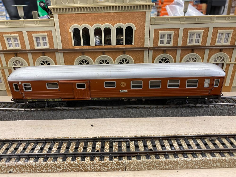 M rklin 4031 sj gep ckwagen kaufen auf ricardo