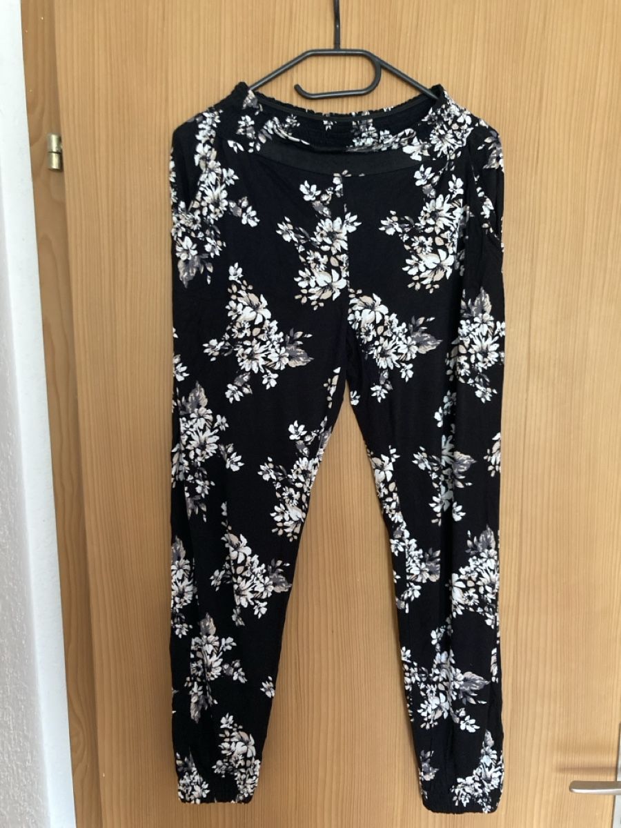 Hosen: leichte Sommerhose Gr.40 – Gebraucht aus Schüpfheim von Seerose80