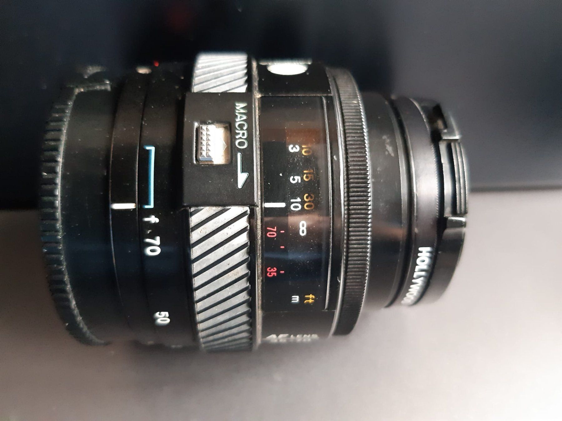Minolta Objektive: Vintage MINOLTA  Objektiv – Gebraucht aus Frick von kyb_yq8h 2
