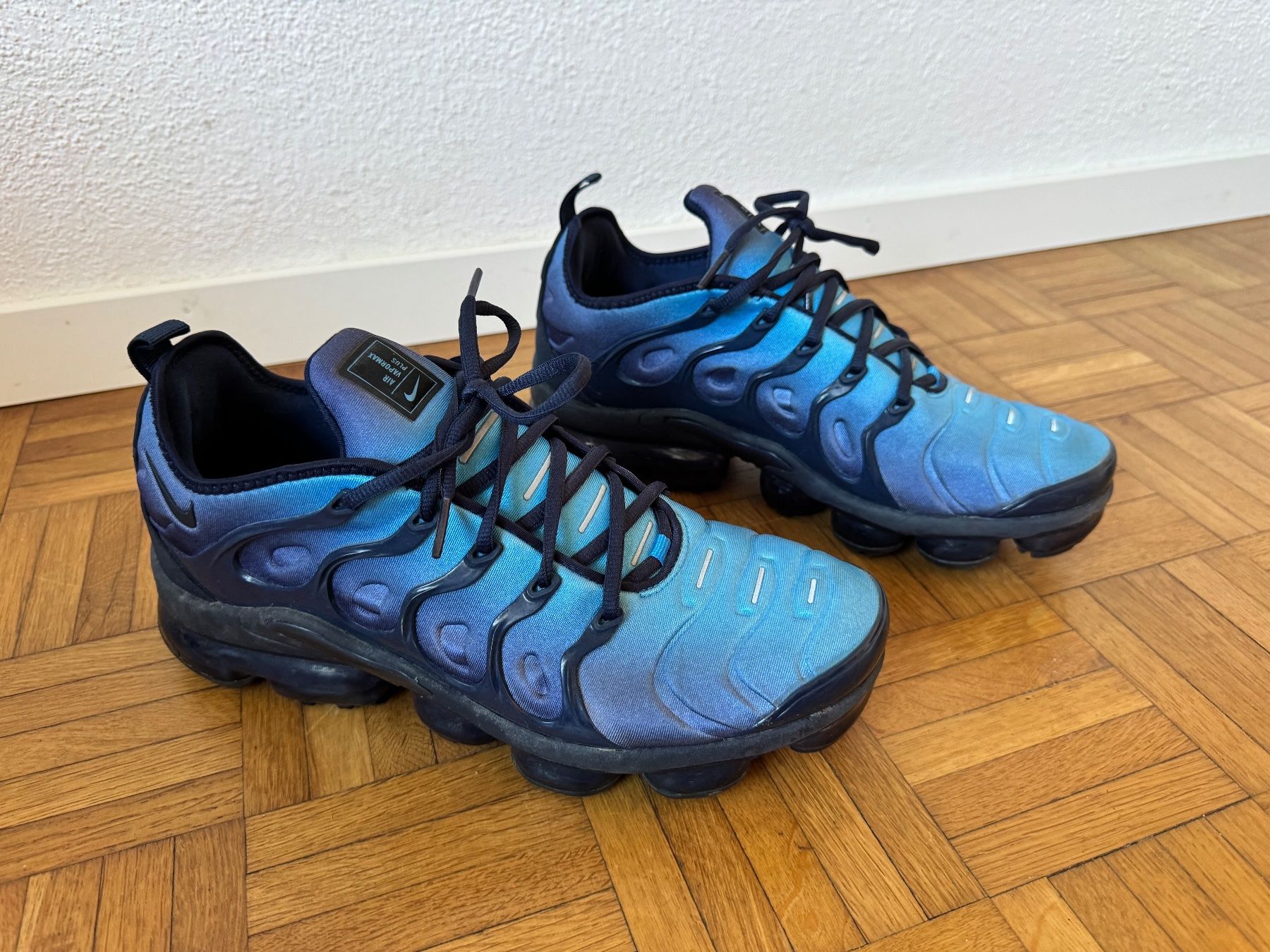 Nike Scarpe da uomo: Nike Air VaporMax Plus Gr 44 – Usato da frauenfeld venduto da tia01