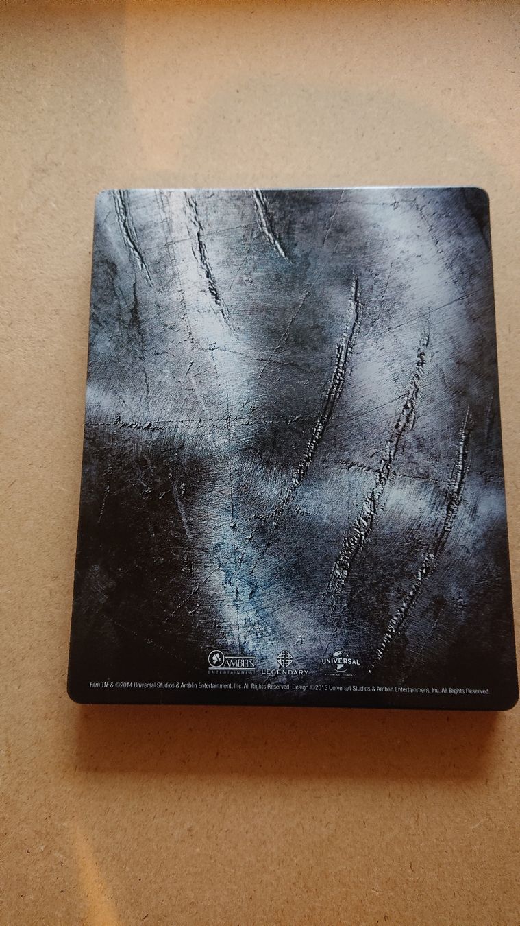 Tutti i DVDs: Jurassic World Blu-ray Steelbook  – Usato da Chur venduto da FreakofRarity 1