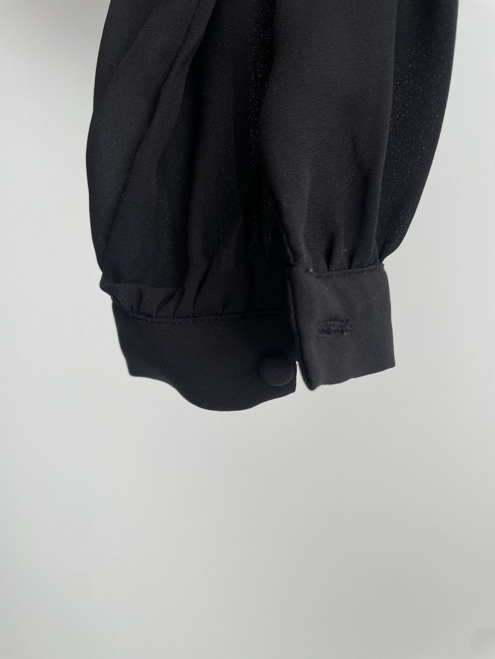 Vero Moda Vestiti: Vero Moda - Schwarzes langarm Kleid Gr.: XS – Usato da Chur venduto da jol_5phn 4