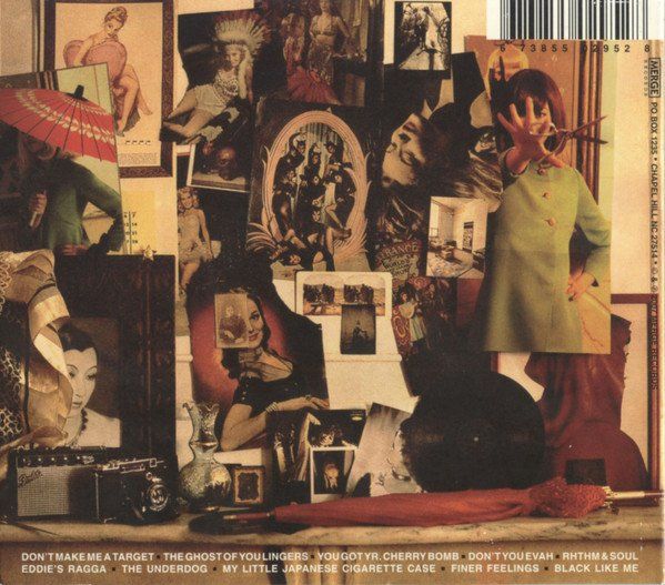 CDs: CD Spoon - Ga ga ga ga (Digipak, 2007) – Gebraucht aus Möriken AG von mineralia 1