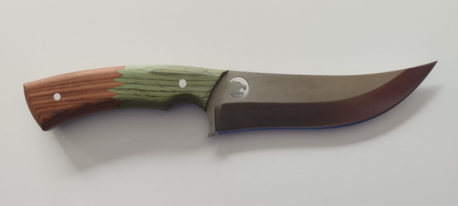 Coltelli da cucina: Handgemachte Bushcraft Messer, Küchenmesser – Nuovo e nell'imballaggio originale da Oberentfelden venduto da sch_8bt6 1