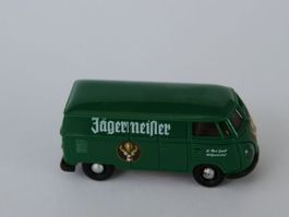 VW T1, Kastenwagen, Jägermeister, Brekina, 1:87, Neu