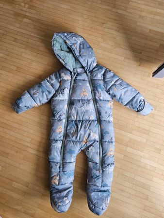 Babykleider Grösse 74/80