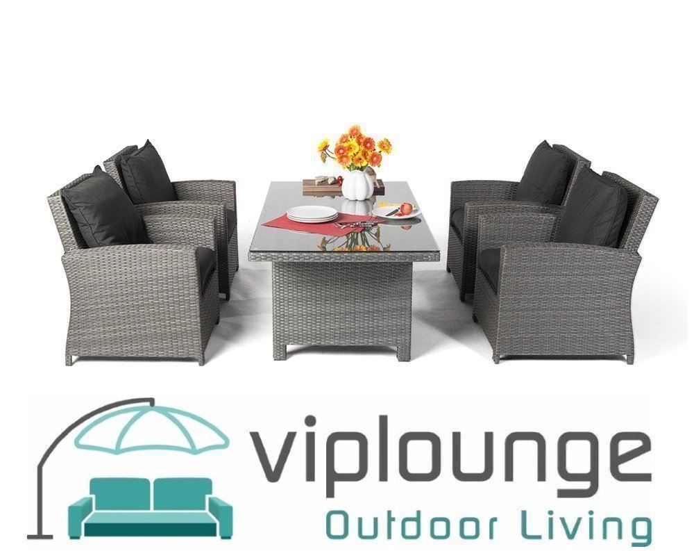 Viplounge Tavoli: Outdoor Essgruppe – Nuovo e nell'imballaggio originale da Uznach venduto da viplounge 1