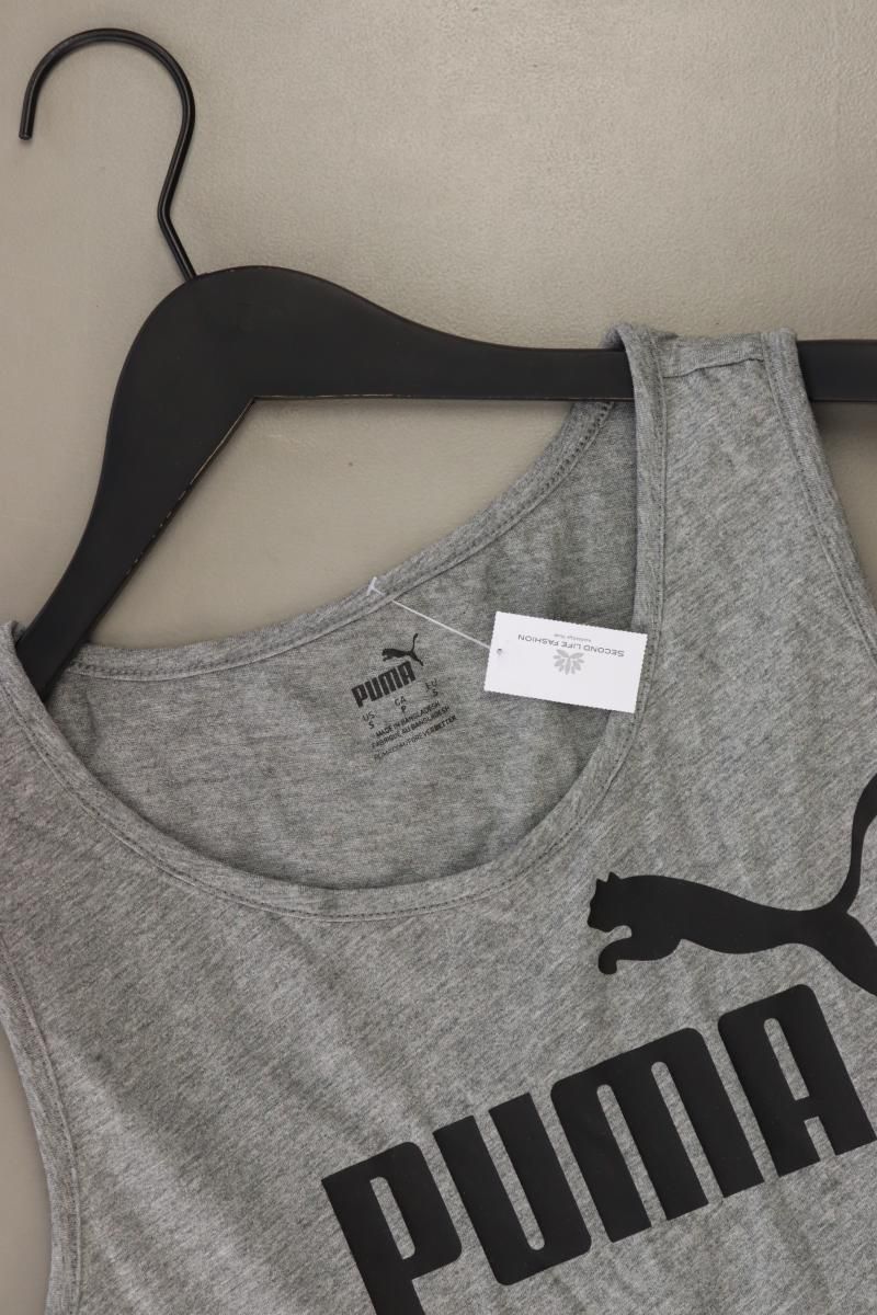 Sonstige Herrenmode: Puma Sporttop Gr. S grau aus Baumwolle – Gebraucht aus Neustadt an der Waldnaab von SecondLifeFashion 2