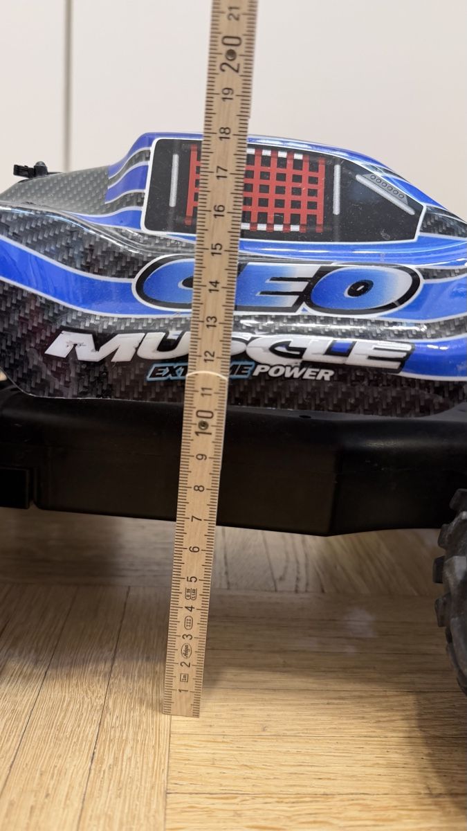 RC Modellbau: CEO Muscle RC Auto 2WD – Gebraucht aus Gossau SG von Ciniman 2