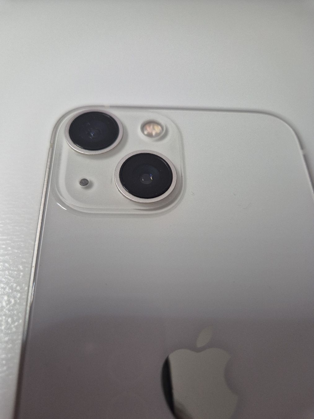 Apple Telefoni cellulari / Smartphones: Apple iPhone 13 mini (128GB) weiss – Usato da Steffisburg venduto da BausE 1