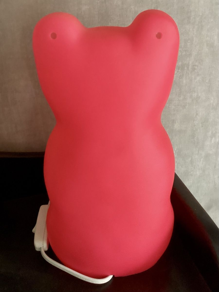 Heico Lampade: Lampe ours rose bonbon Haribo, Heico – Usato da Agiez venduto da Beve15 1