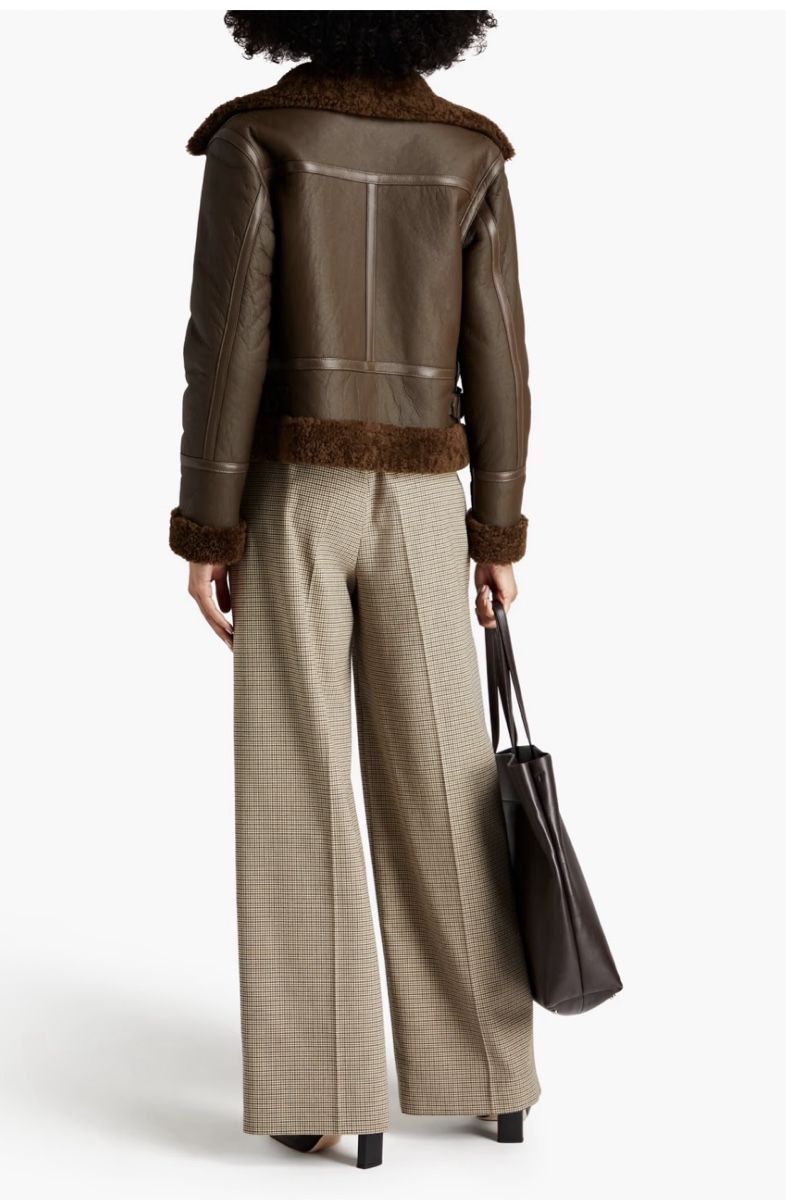 Jacken: DOM GOOR Shearling biker jacket 8 – Gebraucht aus Kilchberg ZH von roz_qcj7 8