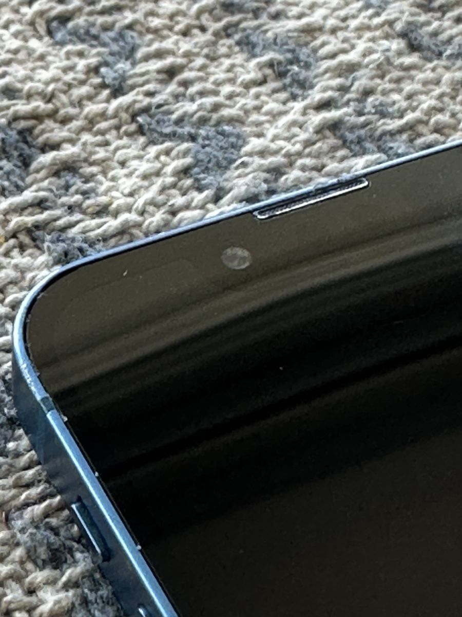 Apple Handys / Smartphones: Apple iPhone 13 Mini Blau 256GB - Defekt – Defekt aus Fahrni b. Thun von familymadech 2
