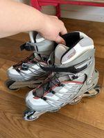 Salomon inline skates, size 40 1/3 - Great condition!