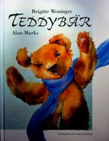 Brigitte Weninger Alan Marks Teddybär