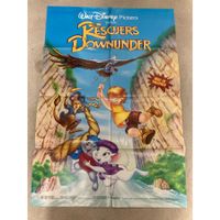 Walt Disney: Bernard & Bianca im Känguruland Filmplakat!