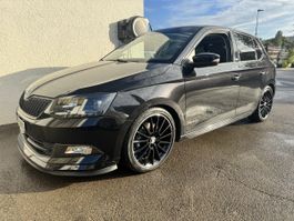 Skoda Fabia Monte Carlo Felgen 17Zoll