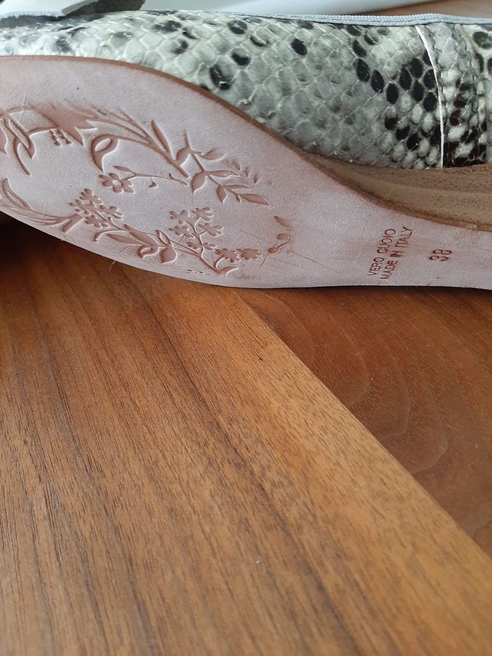 Scarpe da donna: Damen Sommerhalbschuhe – Nuovo (secondo la descrizione) da Obstalden venduto da Porco13 1