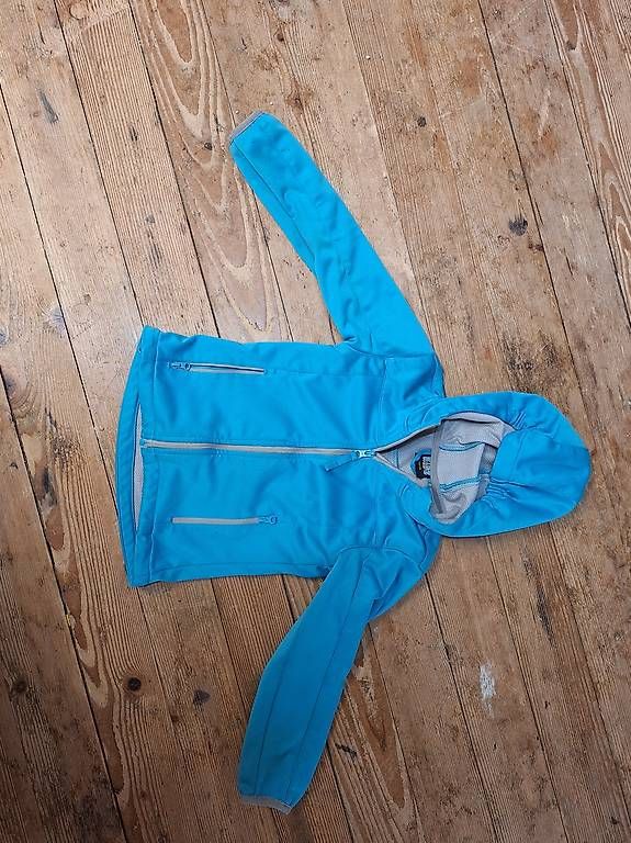 Vestes & Manteaux: Softshell Jacke 98/104 – D'occasion à Bauma par SteffiMue