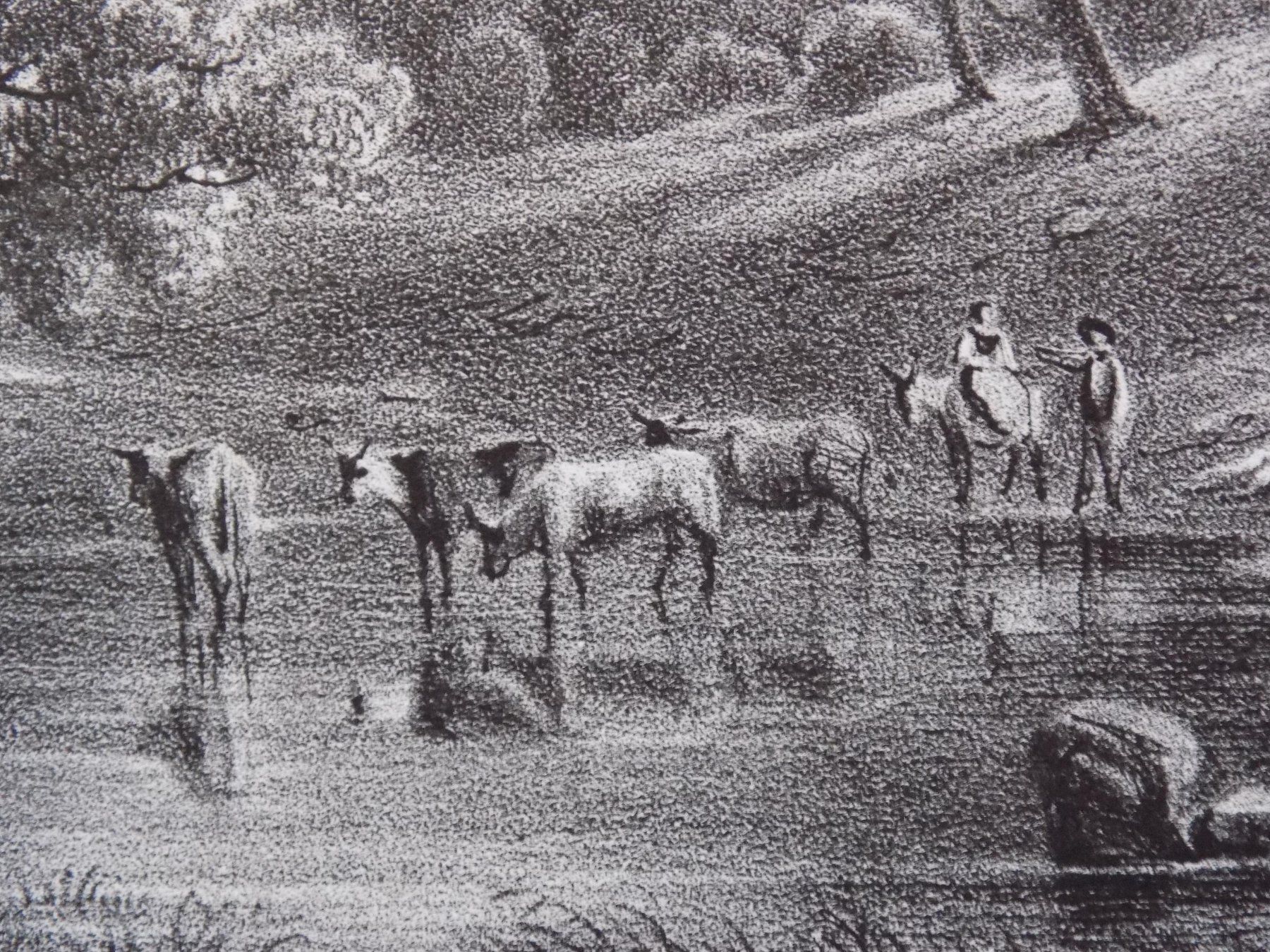 Gravures: Meiringen – D'occasion à Risch par Rischli15 7