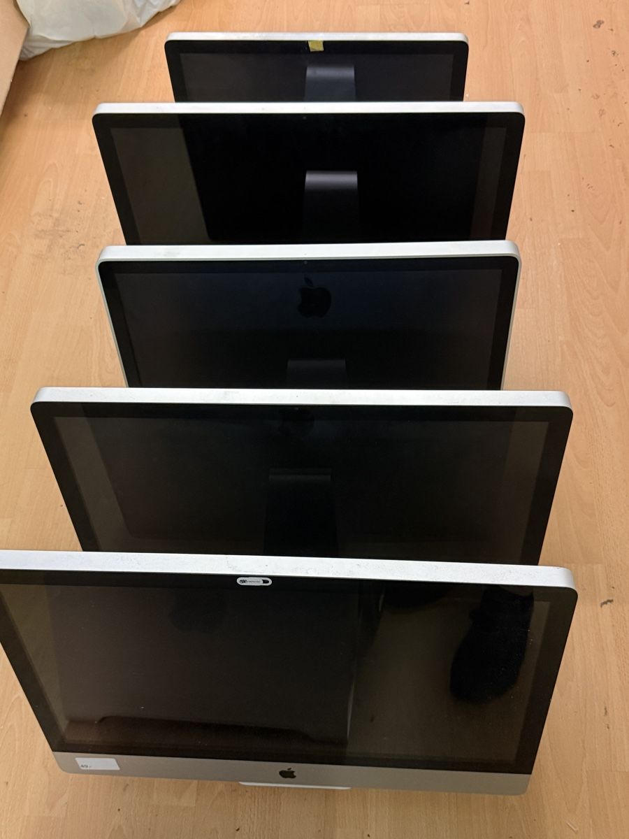 Apple PCs: Apple iMac  als Defekt  – Défectueux à frauenfeld par mac_c7jc