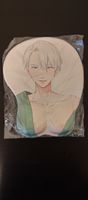 Viktor Mausmatte Yuri on Ice