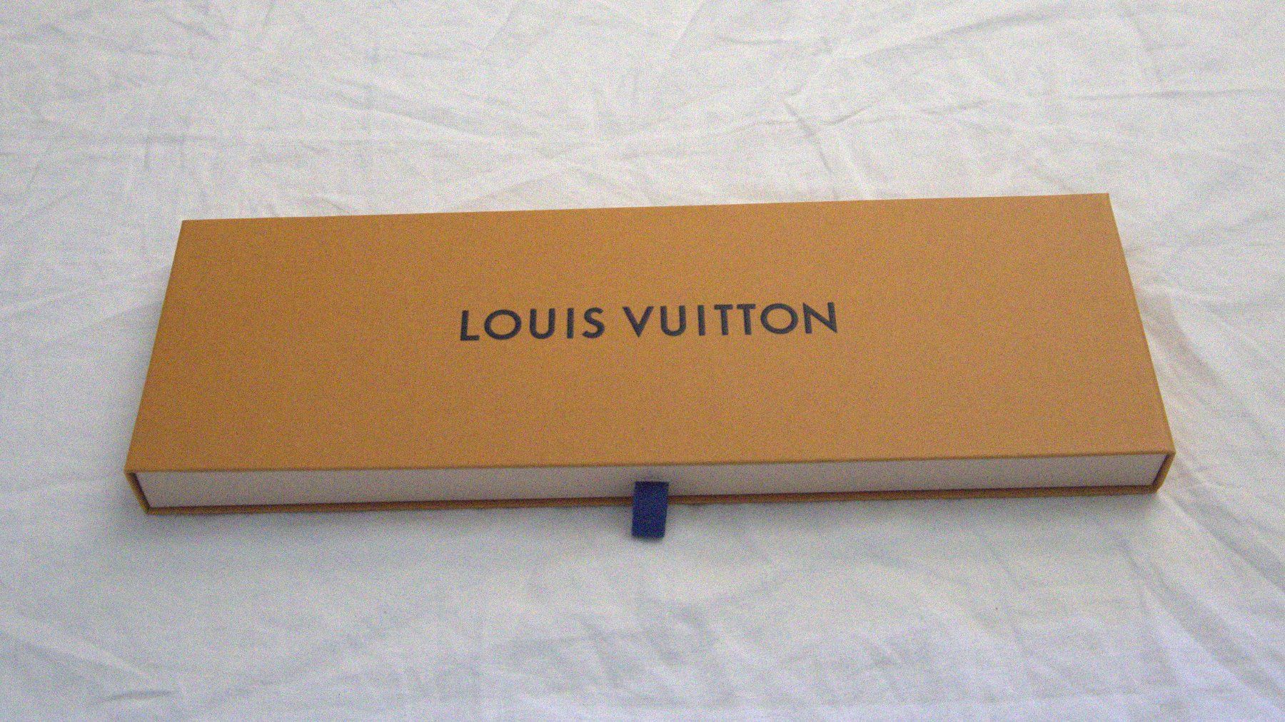 Louis Vuitton Cravates: Louis Vuitton Tie – Neuf avec emballage d'origine à Chesières par birti