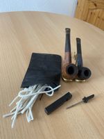 Ropp Pfeifen Set mit Zubehör gute Zustand
