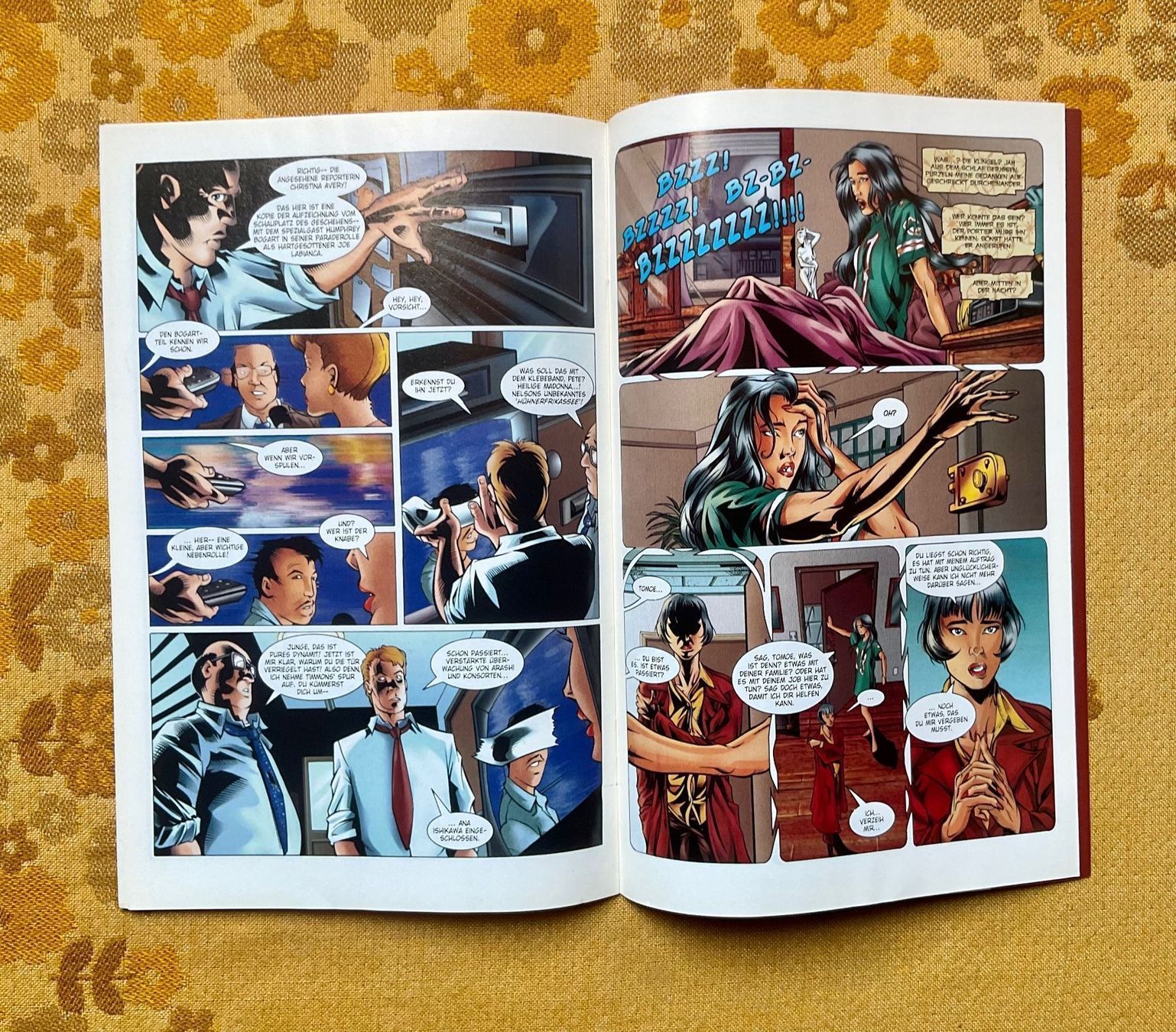 Fumetti: Shi Heft Nr 8 von 1999 – Usato da Endingen venduto da nathan05 7