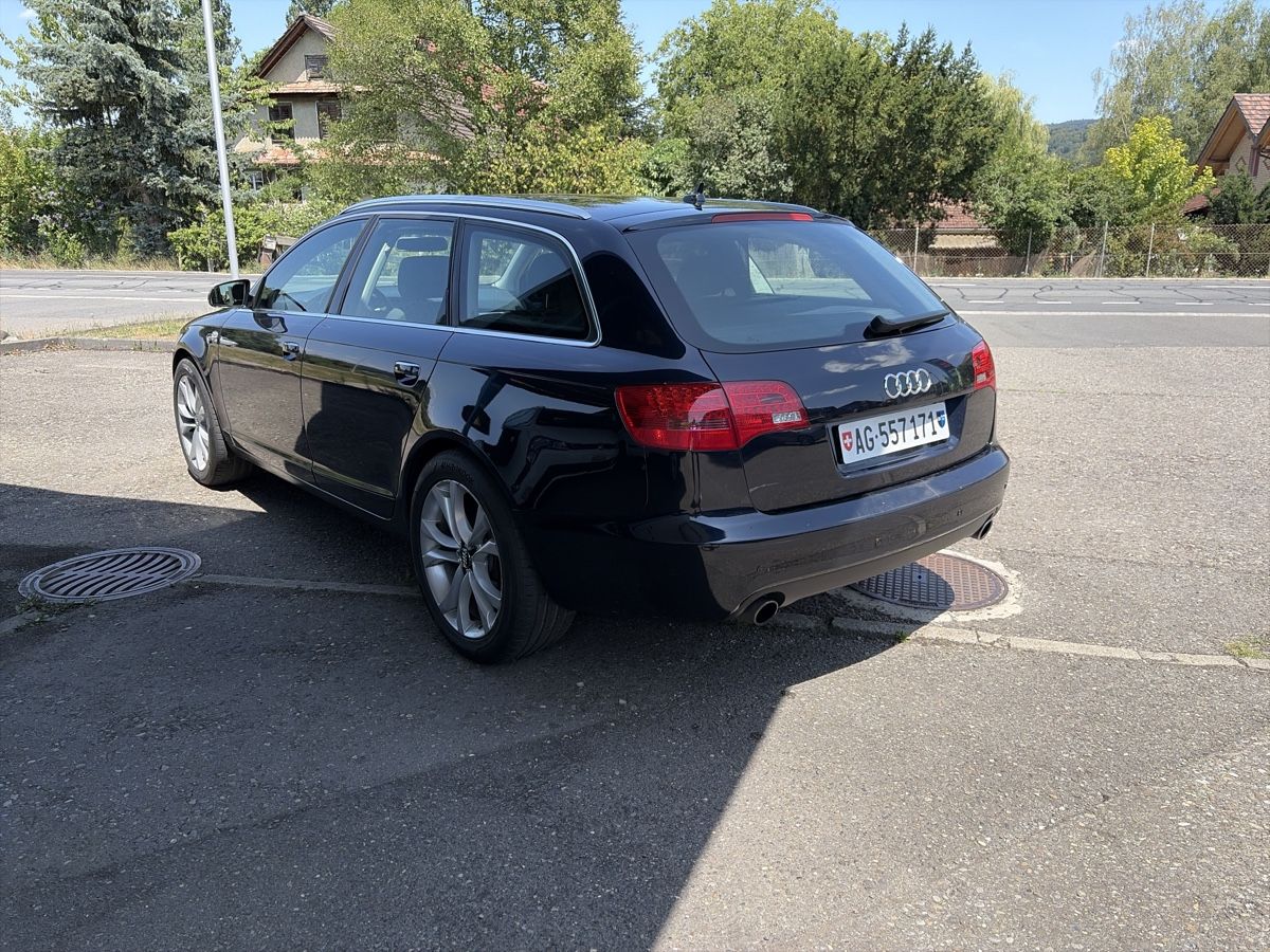 Audi Automobili: Audi A6 C6 2.4 v6 – Usato da Reinach AG venduto da joy_q2gl 2