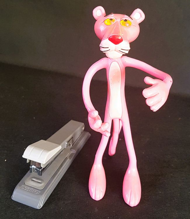 Pink Panther grosse Figur 1985 Panthère rose Bully Figurine | Kaufen ...
