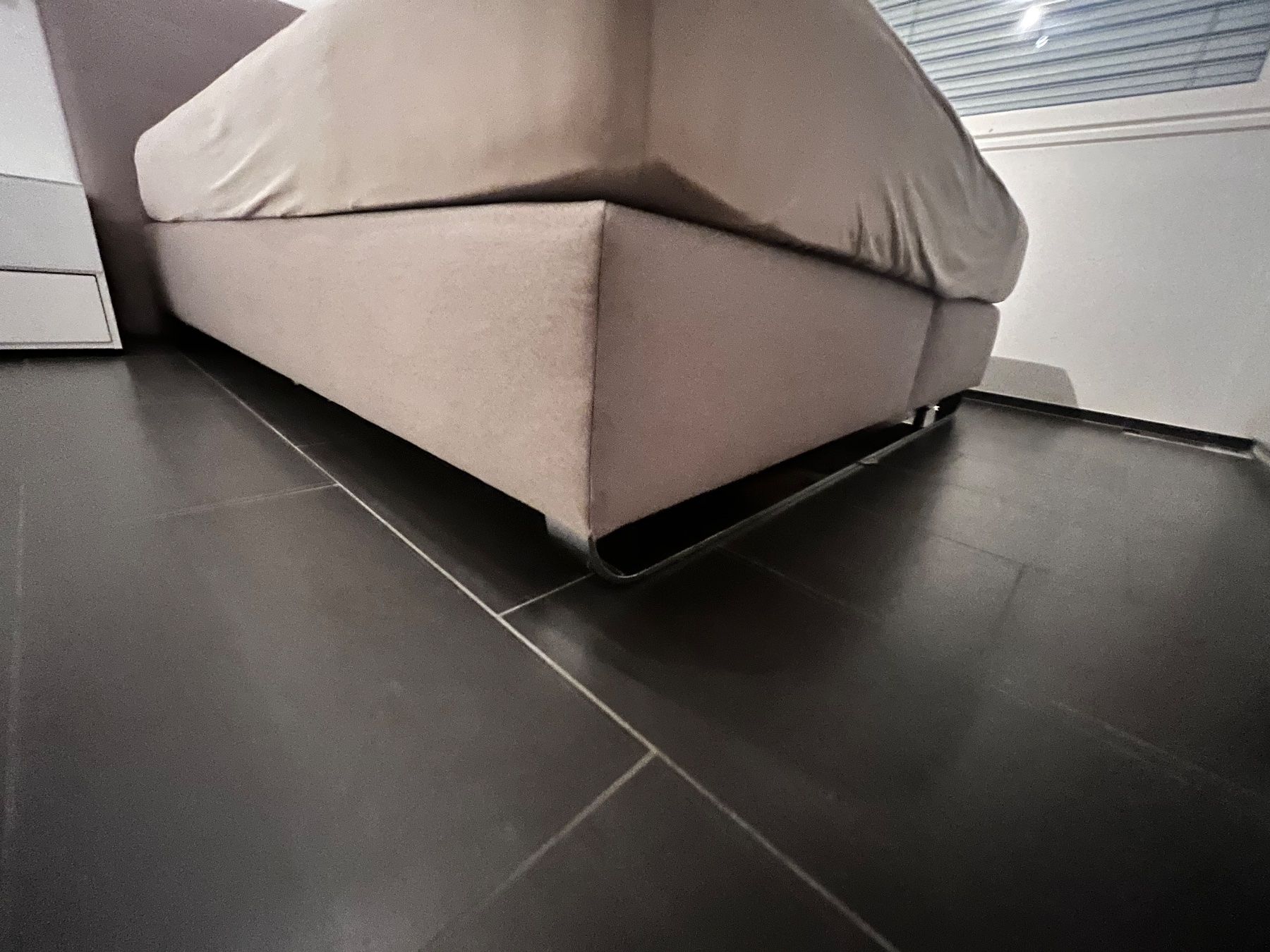 Letti: Boxspring Bett – Usato da Baar venduto da den_6qzs 3