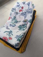 3x Hosen Mädchen, Gr. 80, H&M, Liegelind, Top Zustand