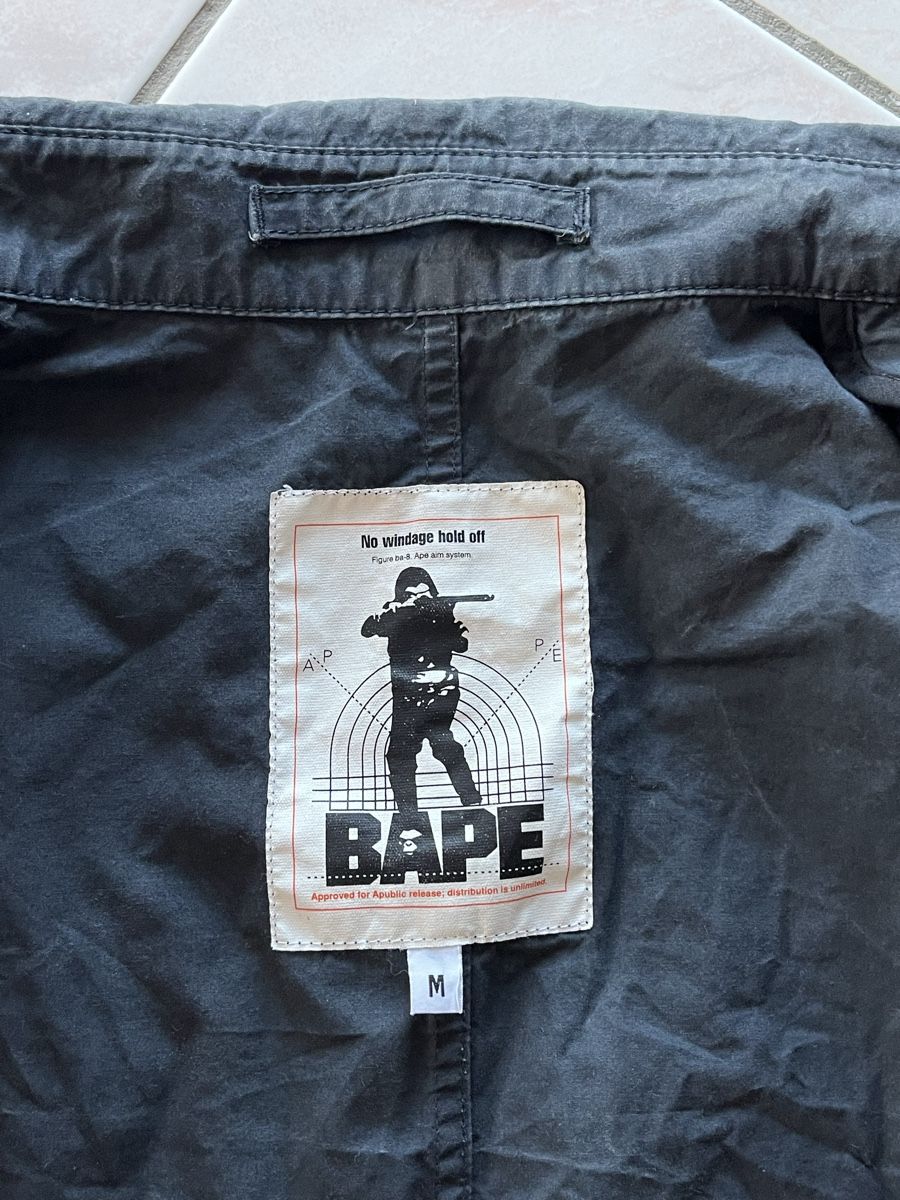 Jacken: Veste Bape Taille M – Gebraucht aus etagnières von isoz01 8