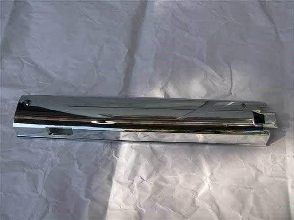 Parti ricambio per ciclomotori: Chrom - Kabelkanal Maxi N+S, LG 1+2 – Nuovo e nell'imballaggio originale da Buhwil venduto da Motoron 2