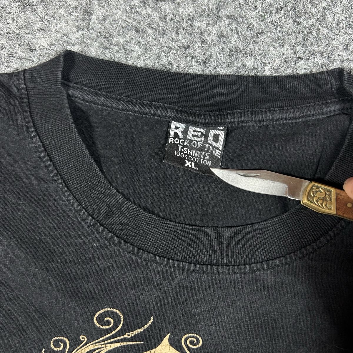 T-shirt: Opeth merch XL music – Usato da La Sagne NE venduto da Matlasape 4
