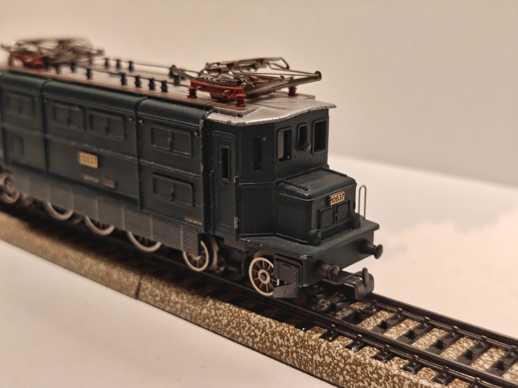 Hag Modellini di ferrovie: Hag Nr. 140? – Usato da Braunau venduto da Homersimpson 2