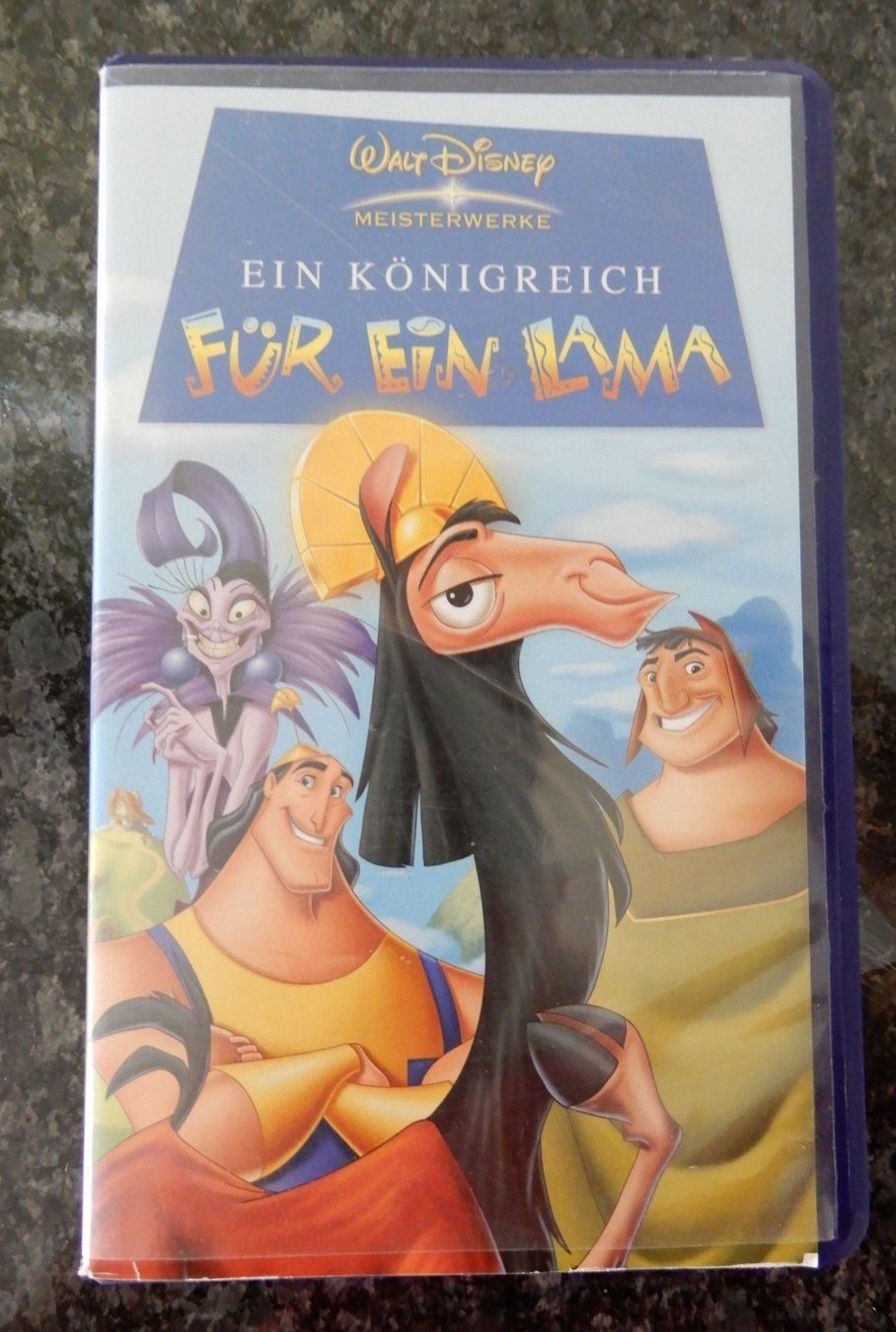 Alle VHS: Video - Kassette VHS / Für ein Lama – Gebraucht aus Obergösgen von asc_72pf