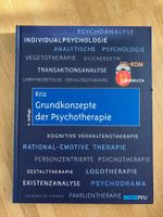Grundkonzepte der Psychotherapie
