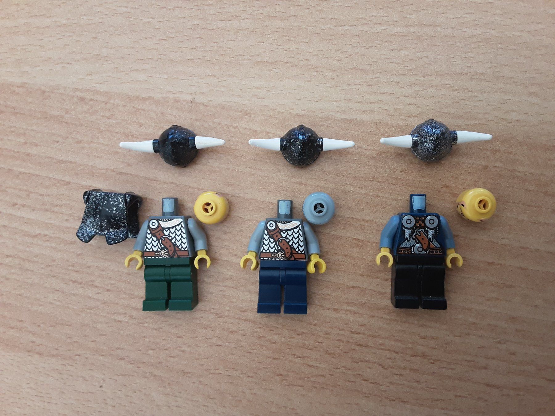 Lego Jouets: Lego Figuren Wikinger – D'occasion à Bülach par Blind-Onyx 1