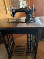 Phoenix Nähmaschine Baer & Rempel Kl. 8 