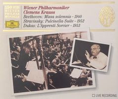 Wiener Philharmoniker - Clemens Krauss