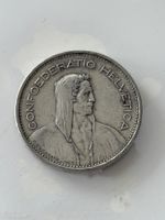 5 Franken 1935  Silber
