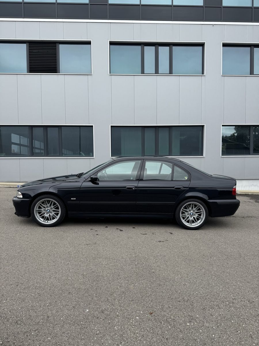 BMW Autos: BMW M5 e39 – Gebraucht aus Oberentfelden von a.k36 5